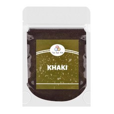 섬유 나일론 오래된 안료 염색 면화 개조를위한 직물 다기능 분말 20G 의류, 18 khaki
