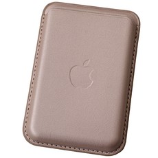 럽메이드 맥세이프 카드 지갑 아이폰 마그네틱 슬림 카드홀더, 1개, 글로시핑크