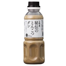 渡邊製麵 一戶不動傳奇 麵汁 鯡魚鰹魚高湯 330g, 1個