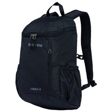 블랙야크 등산배낭 카르마10 남여공용 단기산행 일상 데일리 여행용백팩, BLACK