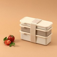 락앤락 투고 2단 간편캡 도시락 밴드 세트 LCB213S01 531888, (정품) 락앤락 투고 2단 간편캡 도시락 밴드 세트 (
