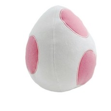 슈퍼마리오 마리오 캐릭터 요시 공룡 알 쿠션 인형 방석 비공식 굿즈, 4