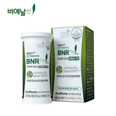 비에날씬 bnr17 NEW 새로나온 프로 다이어트 먹기편한 김희선 모유유래 유산균 비엔날씬 락토바실러스가세리 1개월분 1박스 (기프티콘 사은품증정), 1개, 30정