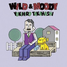 [LP] Takahashi Yukihiro (타카하시 유키히로) - Wild And Woody [LP]
