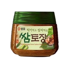샘표 쌈토장 450g 1개 된장