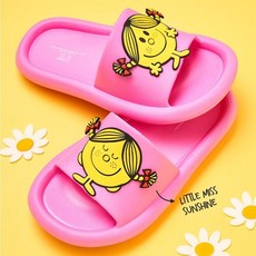 미스터맨 리틀미스 튜브 슬리퍼 패션잡화 신발 아동슬리퍼 신 슈즈 슬리퍼+노드커머스Shop