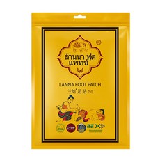 LANNA 蘭納足貼 2.0, 15g, 1組, 10入