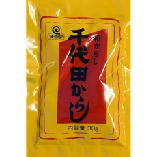 치요다 와카라시 30g×10개, 30g, 10개