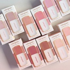 컬러그램 누디 블러 틴트 5g 16컬러 중 택 1 colorgram NUDE BLUR TINT 착붙블러 보송틴트, 1개, 딥초콜릿DEEP CHOCOLATE