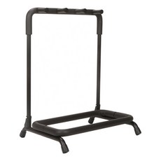 메탈스트럭쳐 3단 멀티 기타스탠드 기타랙 어쿠스틱 일렉 베이스 통기타, 1개