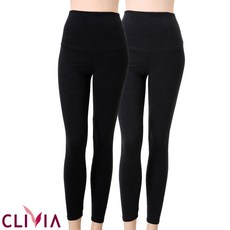 크리비아 크리비아 출산전후 임산부용 면스판 9부레깅스 cwi4950P