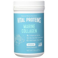 VITAL PROTEINS 海洋膠原蛋白粉, 1個, 221g
