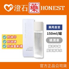 嬌潤泉 酵萃平衡安肌精華水 150ml, 1個