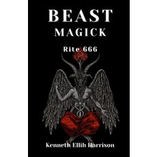 (영문도서) Beast Magick: Rite 666 Paperback, Independently Published, English, 9798457588226