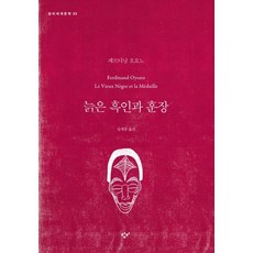 늙은 흑인과 훈장, 창비, 페르디낭 오요노 저/심재중 역