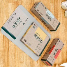 콩군하우스 주방 위생용품 4종 선물세트 추석