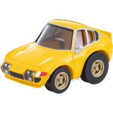 토미텍 쵸로 Q zero Z-83b 페라리 365 GTB4 컴페티치오네 옐로우 완제품, 토미텍 쵸로 Q zero Z-83b 페라리 365 GT, 1개