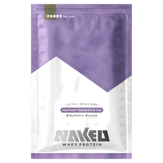 NAKED裸肌 益生菌濃縮乳清蛋白-匠焙鐵觀音, 36g, 1套