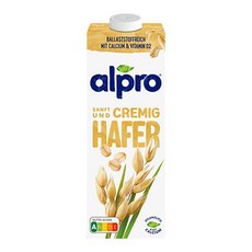 Alpro 알프로 오트, 2개, 1L