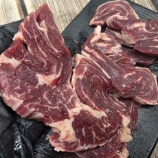 소고기 안창살, 300g, 4개