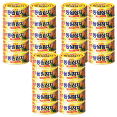 동원 살코기 스탠다드, 150g, 30개