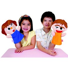 K’s Kids 奇智奇思-我的心情手偶- SB20027, 1個