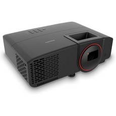 필립스 GamePix 800 스마트 프로젝터 DLP 홈 시어터 픽셀 HD 120Hz 주사율 구글 TV 2500 ANSI 루멘 블랙