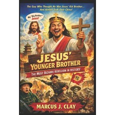 (영문도서)Jesus' Younger Brother: The Most Bizarre Rebellion in History Paperback, Independently Published, English, 9798244426953