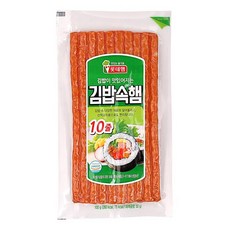 롯데 김밥속햄100g롯데, 1개, 100g