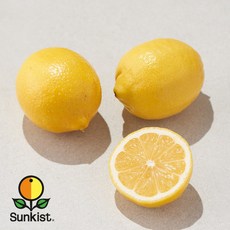 외강내유 품질우수 정품 팬시 레몬, 1개, 2kg(중과/18~25개입)