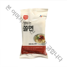 이츠웰 맛있는쫄면, 200g, 1개