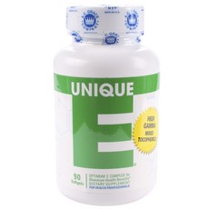 Ac Grace Co 維生素E保健膠囊, 1個, 90粒