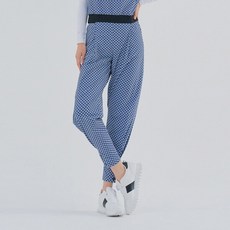 레노마골프 여성 허리 밴드 원턱 조거 팬츠 RWPTM6502-930 2802797