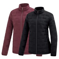 콜핑 여성 겨울 경량 튜브 구스다운 자켓 테람(여) KSJ6752W