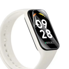 샤오미 미밴드9 액티브 TPU 전면 필름 액정보호 강화유리, 1매, 1개