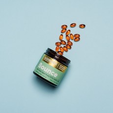 Gourmate 動動錠 (犬貓可食) 60顆裝 關節保健 魚油 Omega-3, 1個