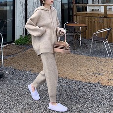 MEiriAN 女子引擎蓋針織訓練套件