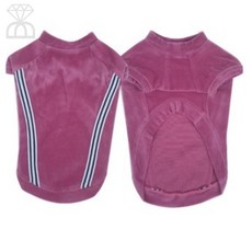 풀드림몰 펫 벨로아티셔츠 반려견티셔츠, L