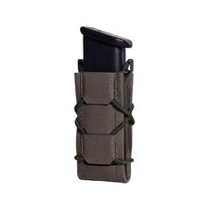 High Speed Gear - GEN 2 Pistol Taco MOLLE Mag Pouch Police Gear & Military Gear Tactical Magazin, Olive Drab