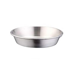 스텐 캠핑식기 경량 소스 그릇 플레이트접시 3p 앞접시 취사용품, 1세트, L