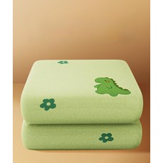 캠핑용 온수매트 보일러 1인용 온열 침대 캠핑카 차박 클래식, 1.8x너비 0.9m 단일 기숙사 1인용, 기본 색상