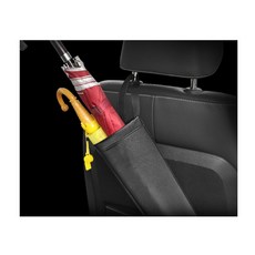 자동차 실내 흐르는 빗물 차단 우산 케이스 블랙