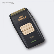 보거스 스킨 쉐이버 USB충전식 전기면도기, VG-204
