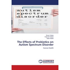 (英文圖書)The Effects of Probiotics on Autism Spectrum Disorder 平裝版, LAP Lambert Academic Publis..., 英文