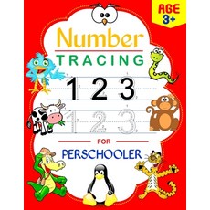 Number Tracing for Preschooler: Kindergarten Ages 3-5 Handwriting Activity Math Workbook for Toddle... Paperback, Independently Published, English, 9798682998722