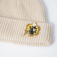 원피스 트라팔가 로우 하트 데스 서전 브로치 트라팔가 로 뱃지, 1개