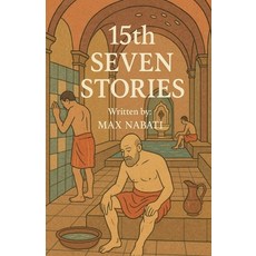 (영문도서)15th Seven Stories Paperback, Max Nabati, English, 9798232367299