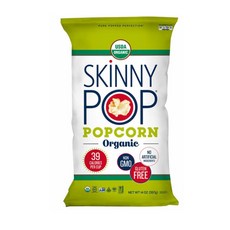Skinny Pop 스키니 팝 팜콘, 1개, 397g