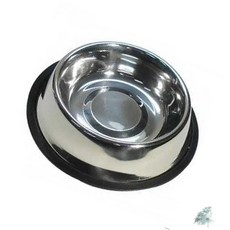 별추샤인 굿프랜드 인도산 스텐 식기 680g 토끼급식기