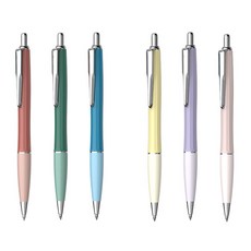 모나미 제니스7 볼펜 0.7mm, 모스그린, 1개
